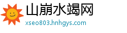 山崩水竭网